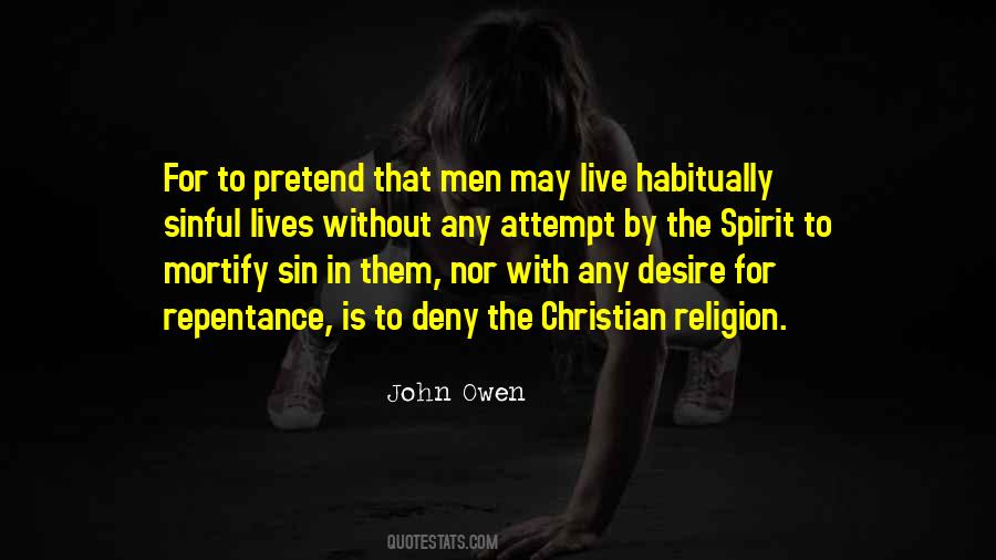 John Owen Quotes #328942