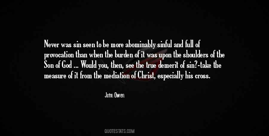 John Owen Quotes #430043