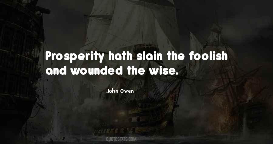 John Owen Quotes #449587