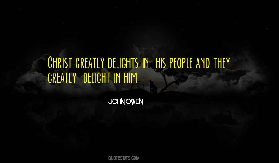 John Owen Quotes #690676