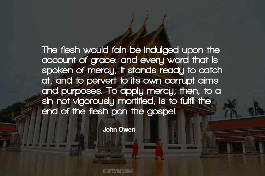 John Owen Quotes #806993