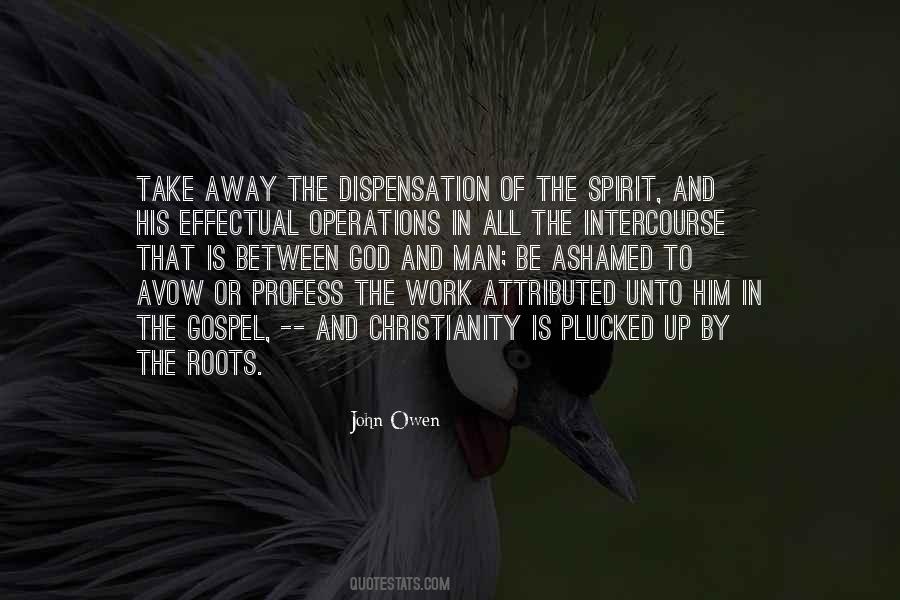 John Owen Quotes #814693