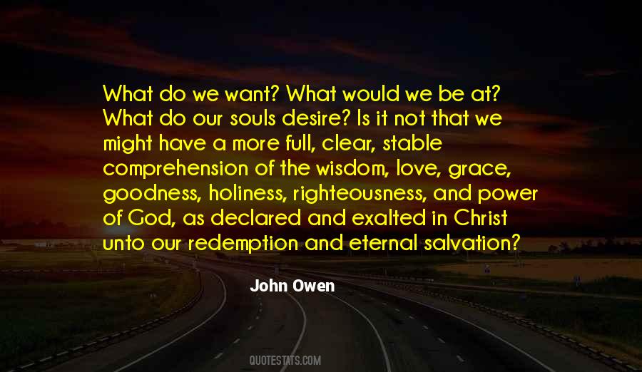 John Owen Quotes #838248