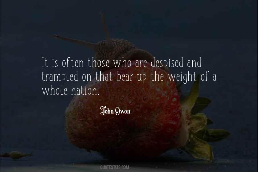 John Owen Quotes #93827