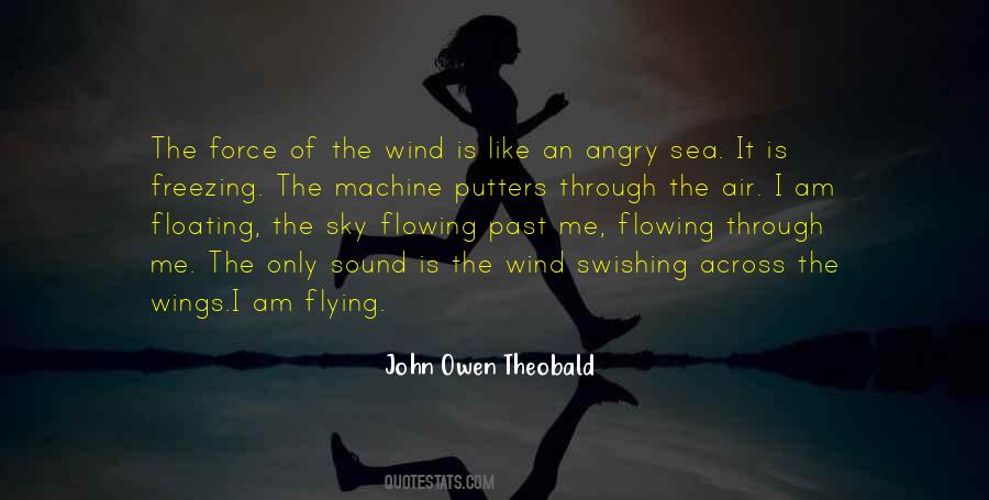John Owen Theobald Quotes #1405659