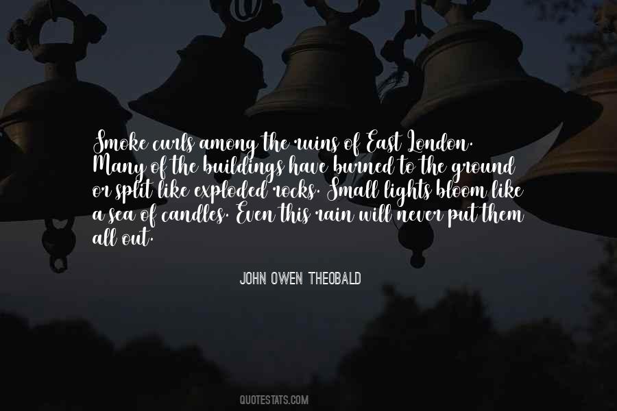 John Owen Theobald Quotes #1819290