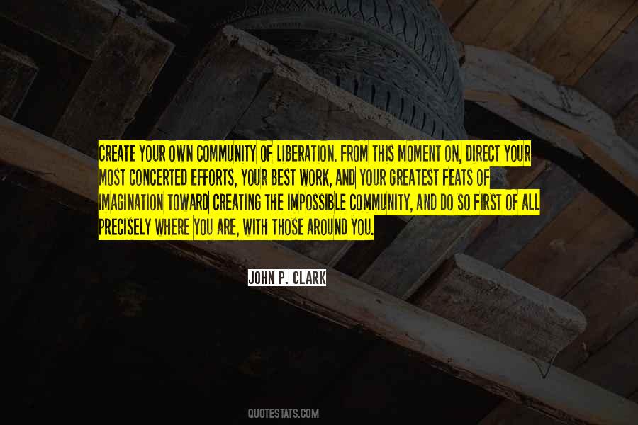 John P. Clark Quotes #1682638 John P. Clark Quotes #1682638
