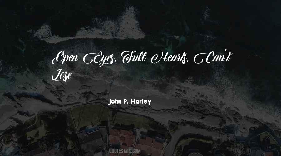 John P. Harley Quotes #538554