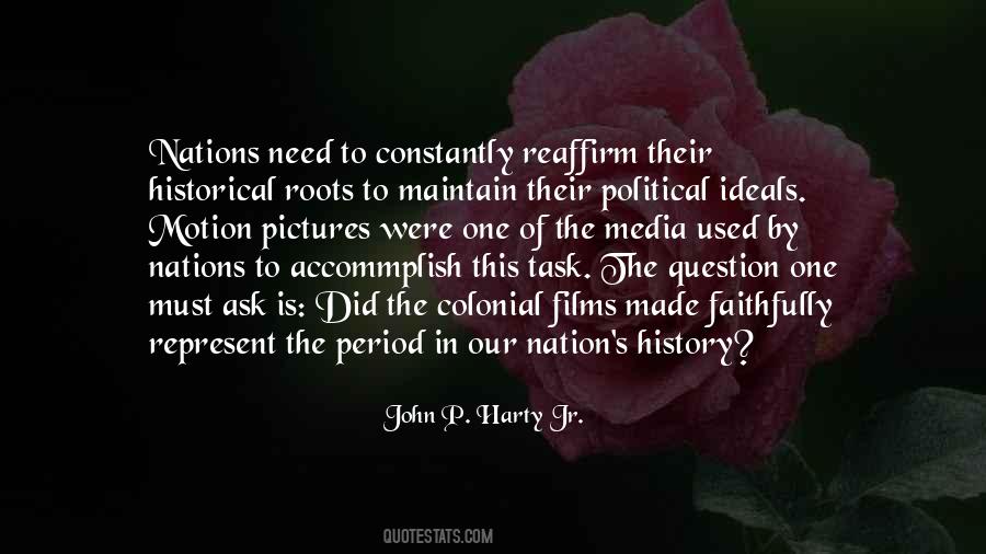 John P. Harty Jr. Quotes #658081