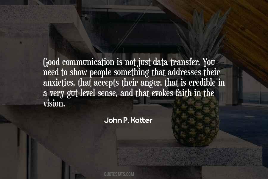 John P. Kotter Quotes #1028877