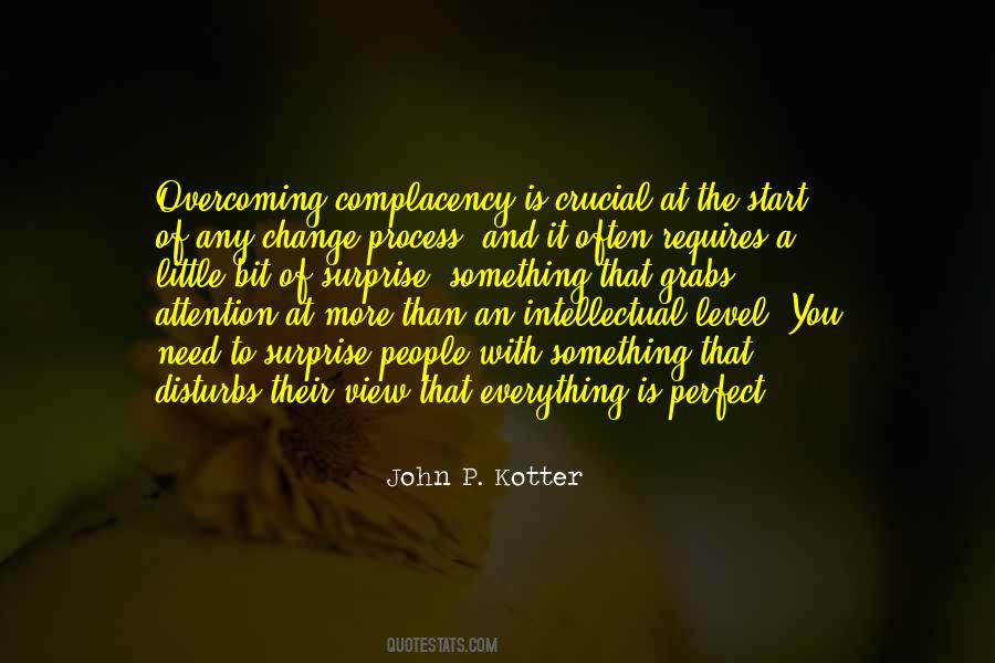 John P. Kotter Quotes #1078630