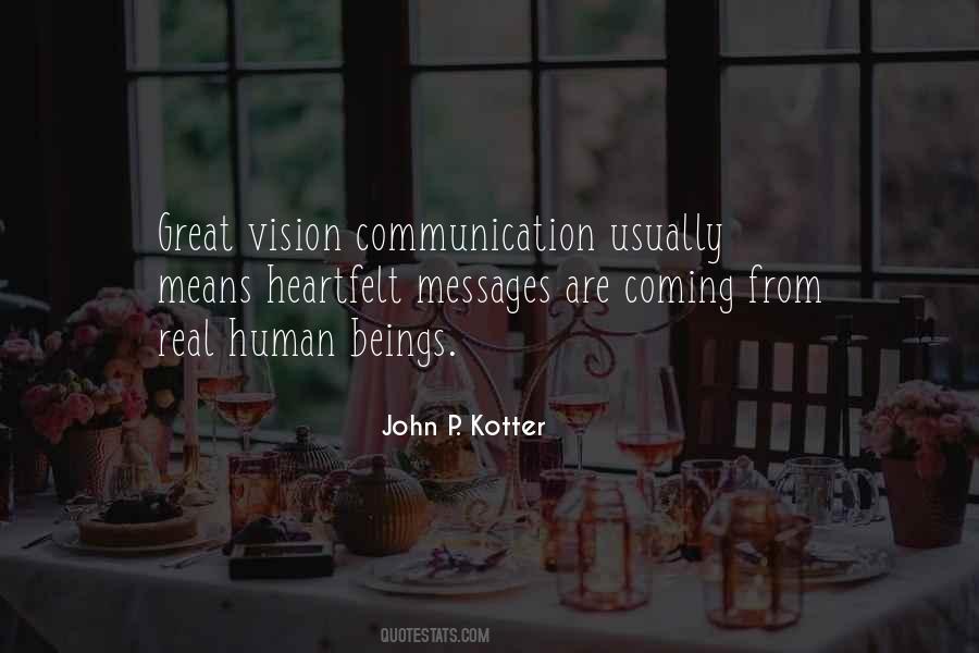 John P. Kotter Quotes #116339