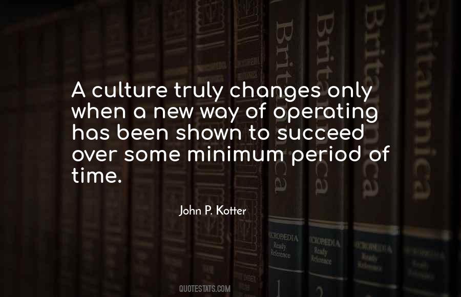 John P. Kotter Quotes #1390443