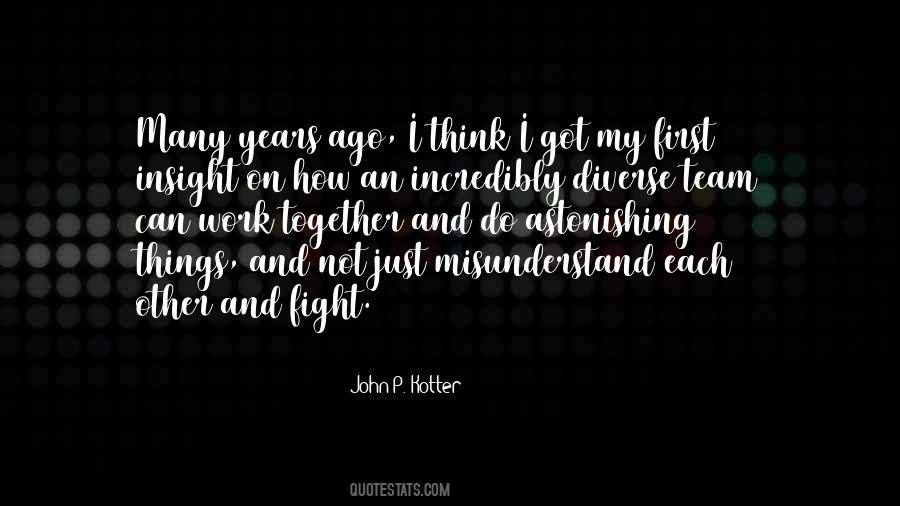 John P. Kotter Quotes #273545