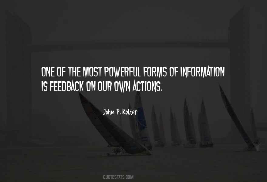 John P. Kotter Quotes #293157