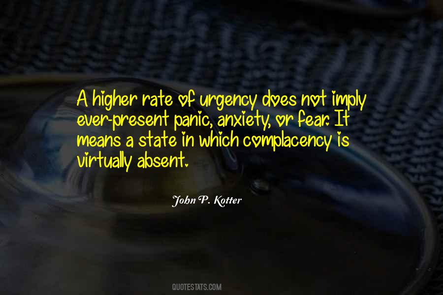 John P. Kotter Quotes #483118