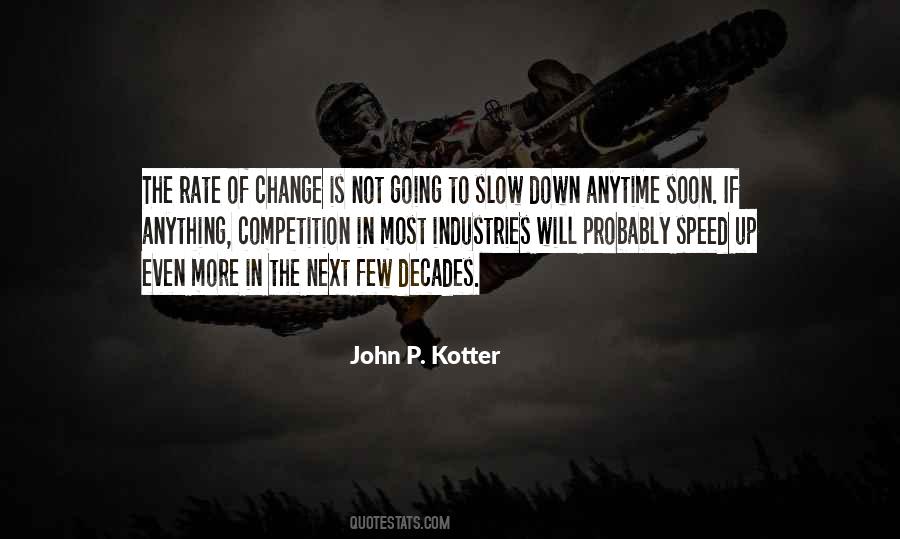 John P. Kotter Quotes #682291