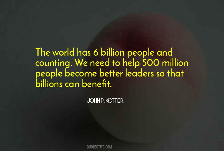 John P. Kotter Quotes #726198