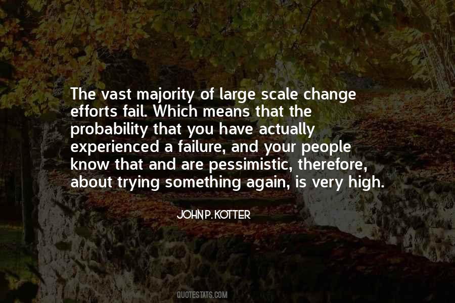 John P. Kotter Quotes #774989
