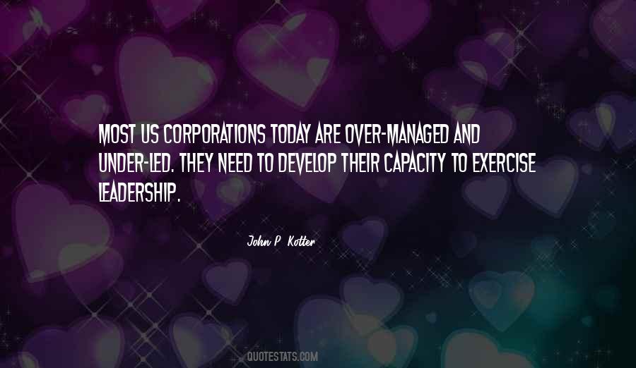 John P. Kotter Quotes #796165