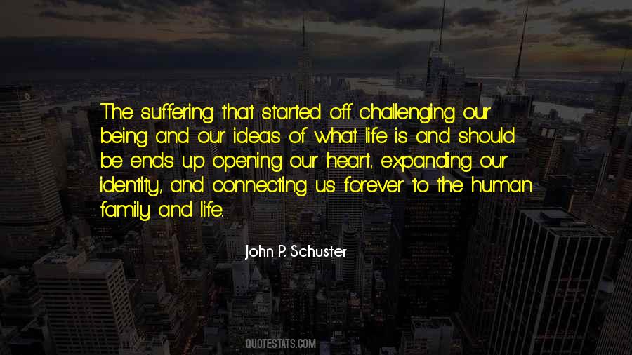 John P. Schuster Quotes #1034007