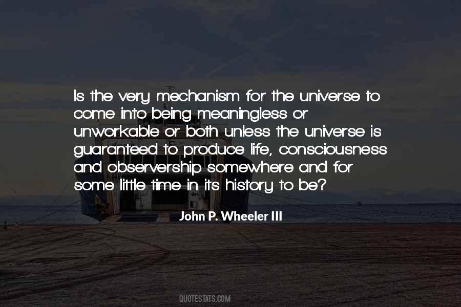 John P. Wheeler III Quotes #321955