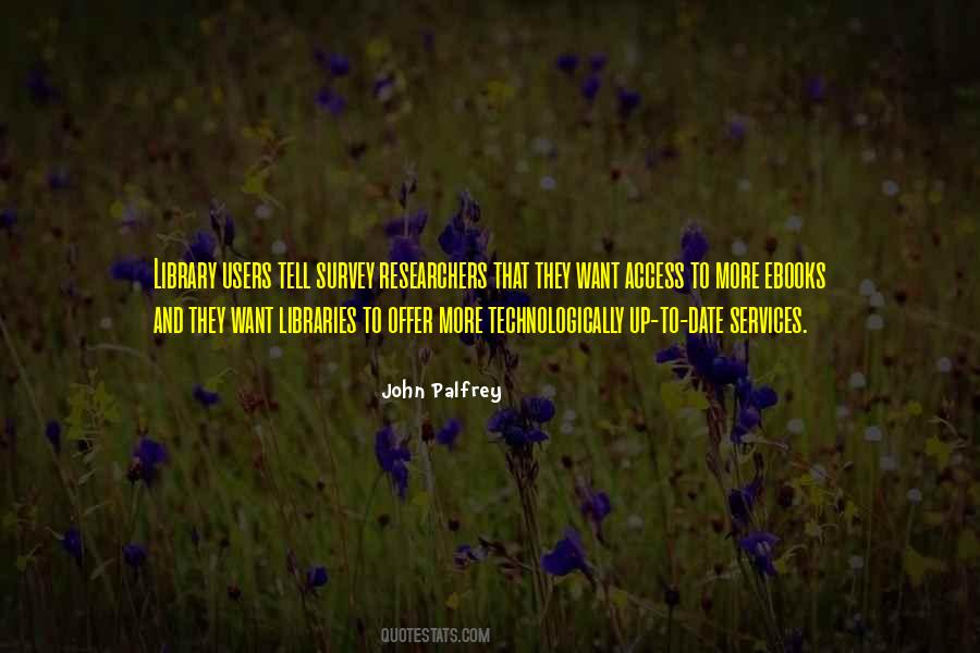 John Palfrey Quotes #364454