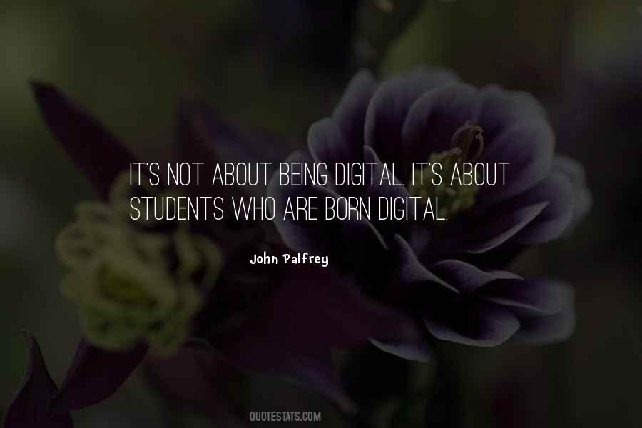 John Palfrey Quotes #392495