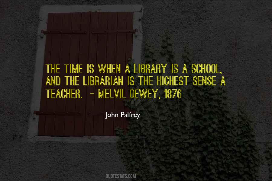 John Palfrey Quotes #439096