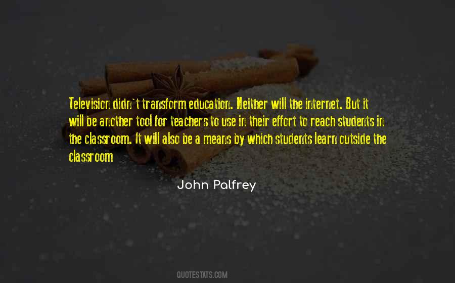 John Palfrey Quotes #508836
