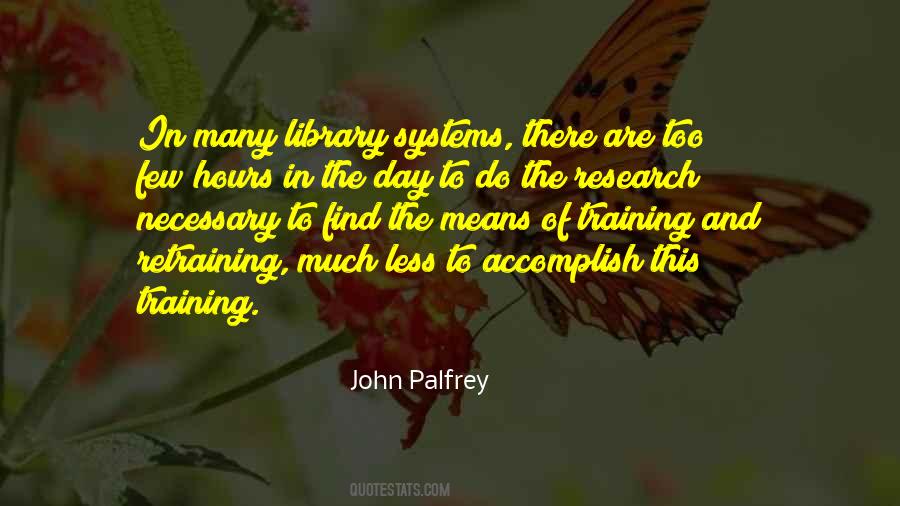 John Palfrey Quotes #546866