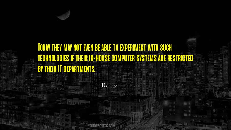 John Palfrey Quotes #614548