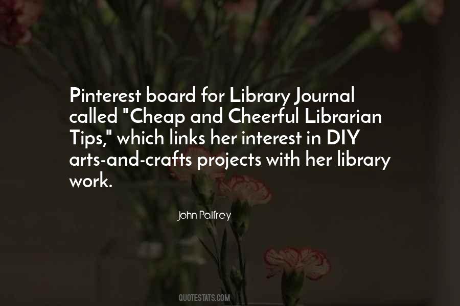 John Palfrey Quotes #893431