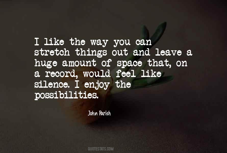 John Parish Quotes #1359693 John Parish Quotes #1359693