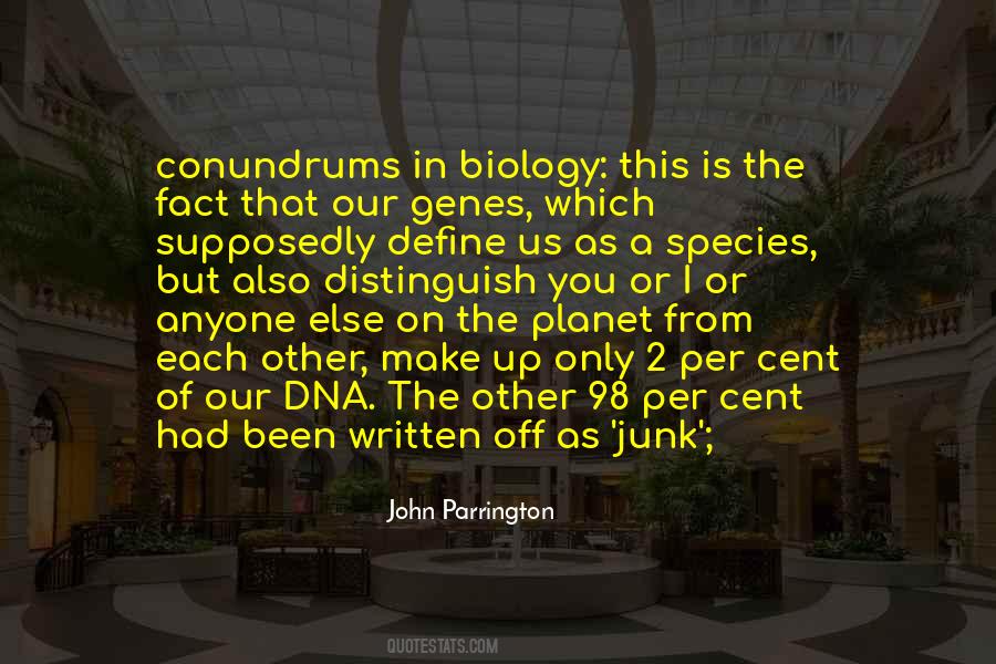 John Parrington Quotes #167554