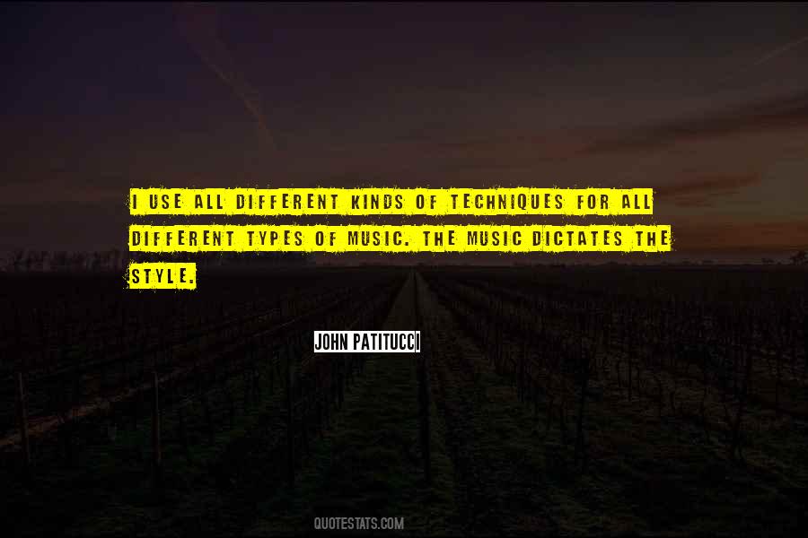 John Patitucci Quotes #1610862