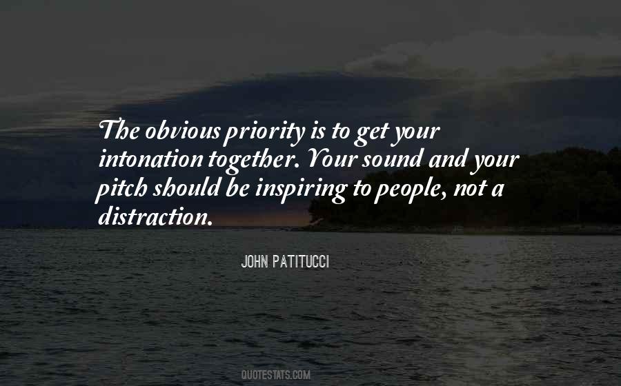 John Patitucci Quotes #1708153
