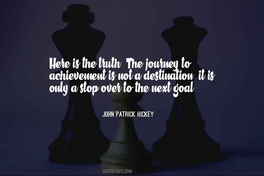 John Patrick Hickey Quotes #1422494