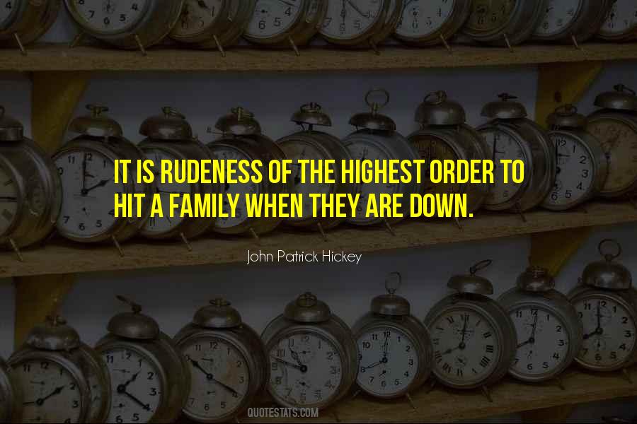 John Patrick Hickey Quotes #1446141