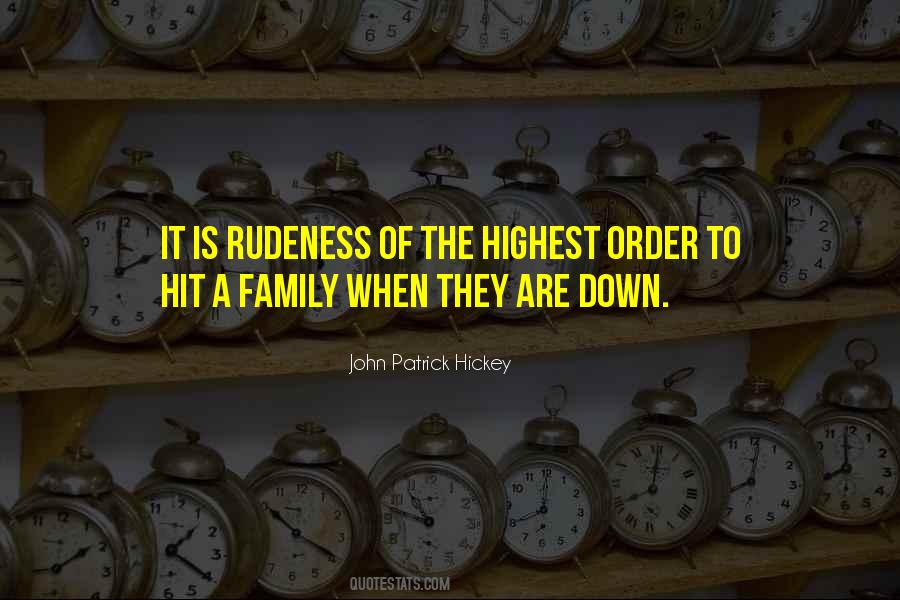John Patrick Hickey Quotes #1446141