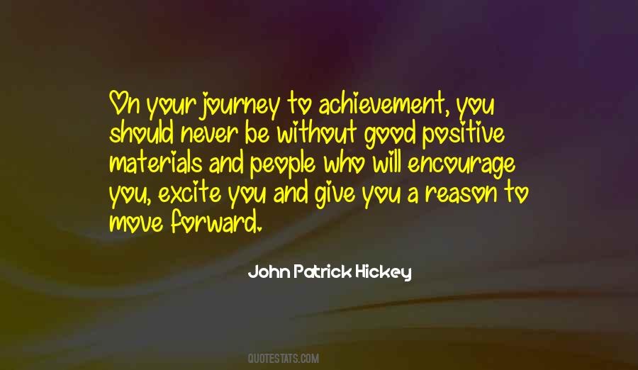 John Patrick Hickey Quotes #1772297