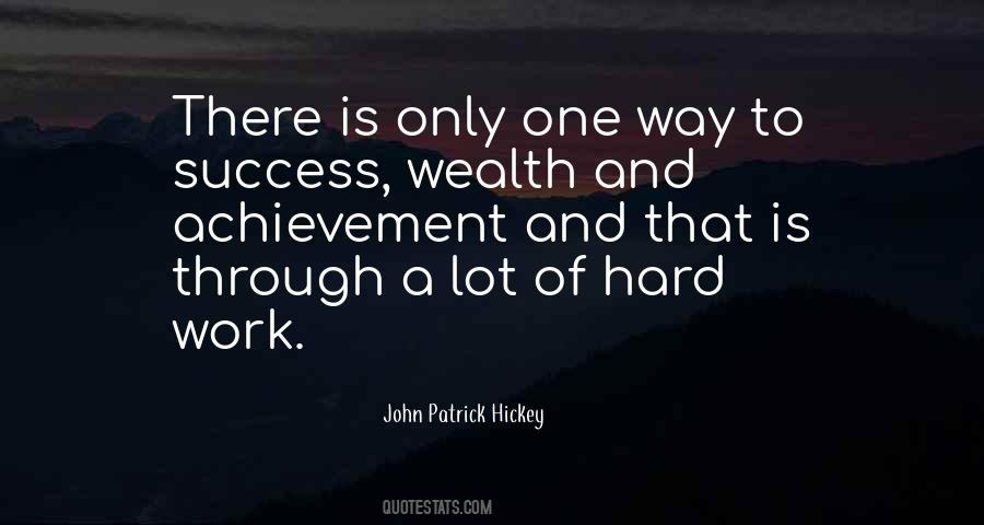 John Patrick Hickey Quotes #422598