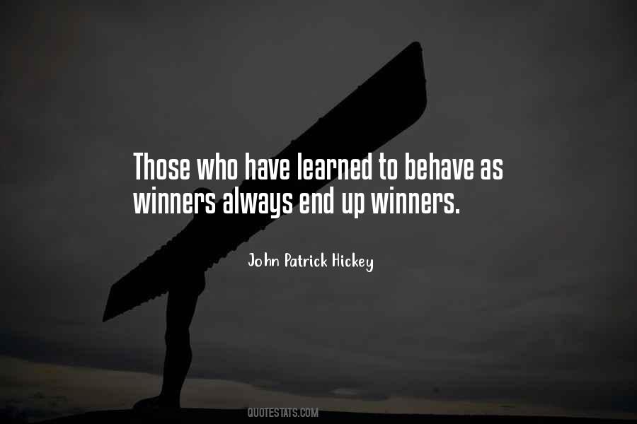 John Patrick Hickey Quotes #429212