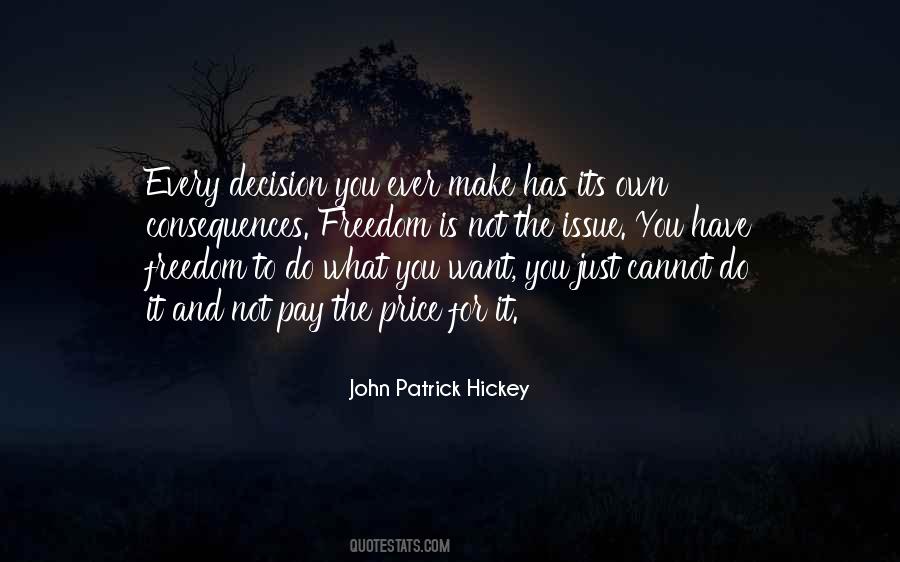 John Patrick Hickey Quotes #455794
