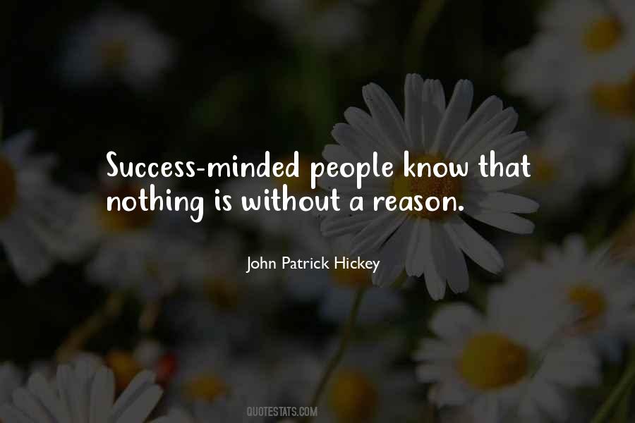 John Patrick Hickey Quotes #50114