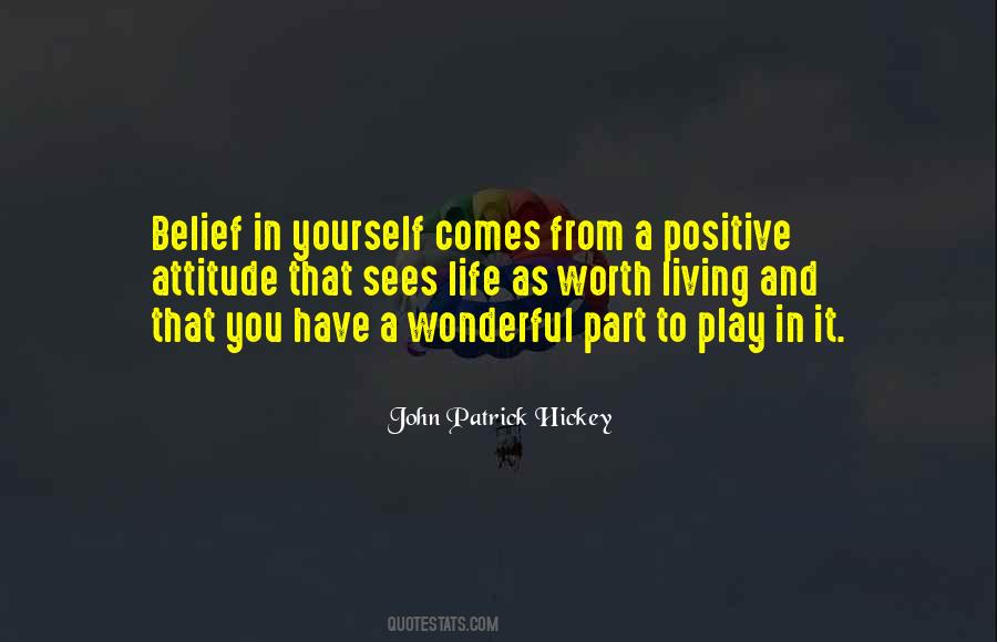 John Patrick Hickey Quotes #727025
