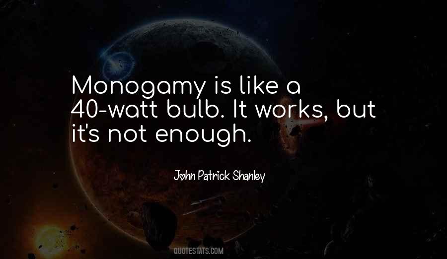 John Patrick Shanley Quotes #100511