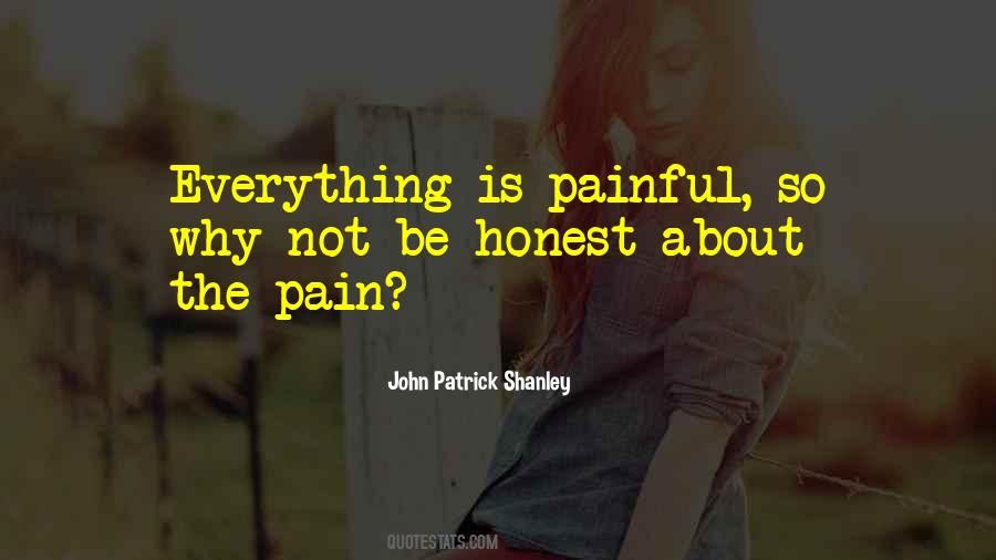 John Patrick Shanley Quotes #748486
