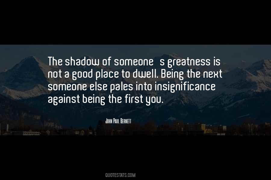 John Paul Bernett Quotes #1155104 John Paul Bernett Quotes #1155104