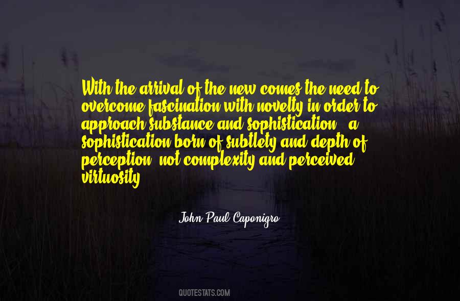 John Paul Caponigro Quotes #1568172